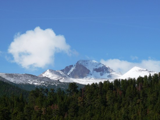 Long's Peak