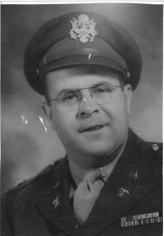 Arthur Charles Willwerth, my father